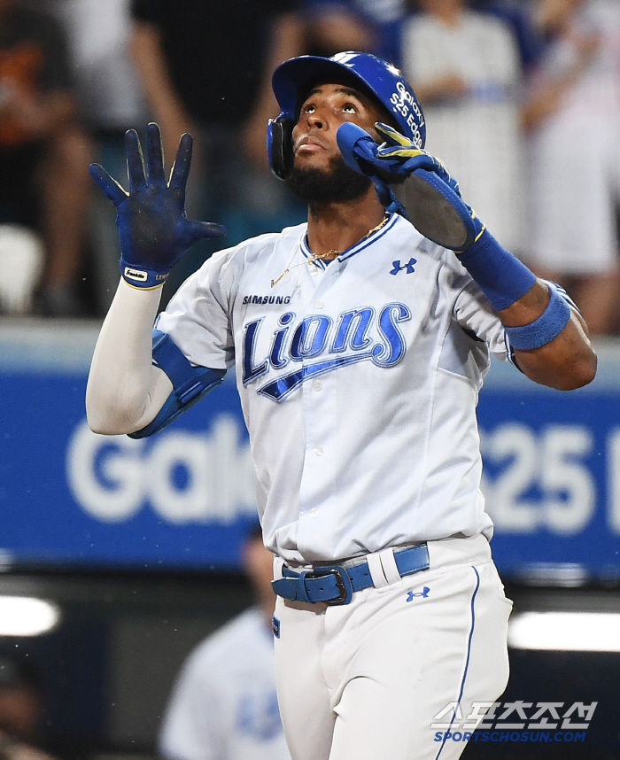 Eldorado rang and the atmosphere changed! Diaz, crazy good-bye, three-run! → Samsung, Doosan vs. 03 to 63 Big Turnaround Drama