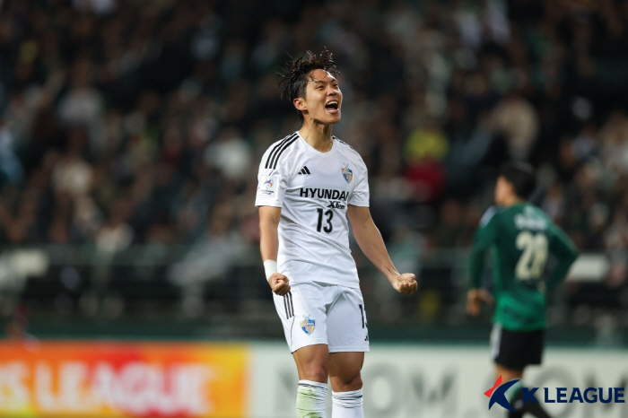  Crazy! Daejeon, which is sincere about the presidential election, even has Lee Myung-jae, a full-back at Kuk University. This week's medicalsign