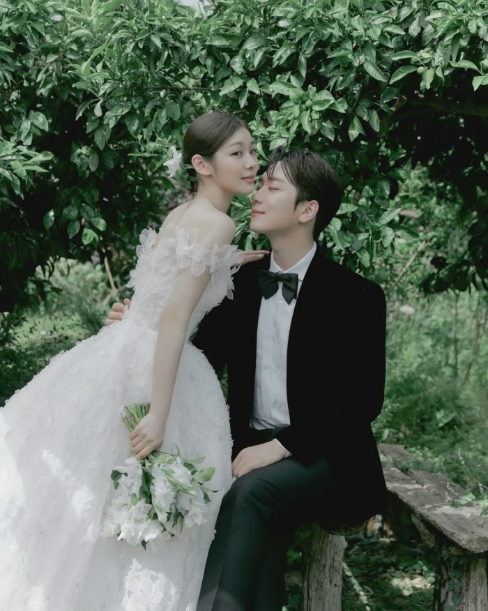Go Woo-rim, ♥ A secret four-year relationship story with Kim Yu-na feels new (Ras)