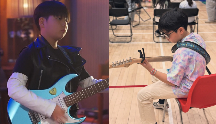 god Kim Taewoo and bass Youngjae music DNA inherited from high-quality skills