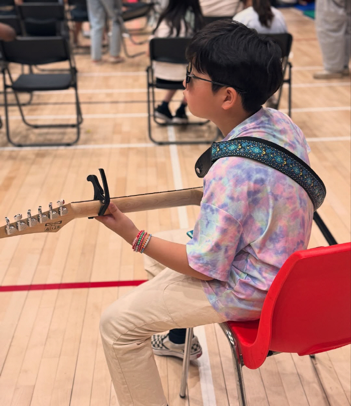 god Kim Taewoo and bass Youngjae music DNA inherited from high-quality skills