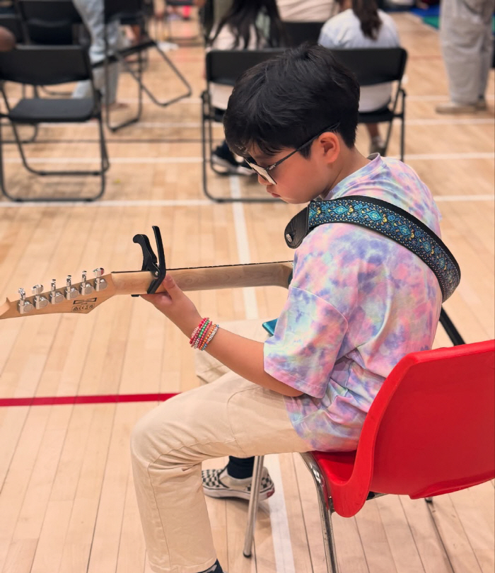 god Kim Taewoo and bass Youngjae music DNA inherited from high-quality skills