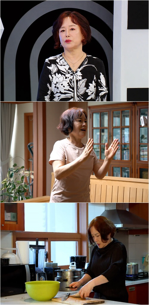 Ha Mi-hye 'My mother died a year ago..Breast → Thyroid Cancer Judgment Shock'