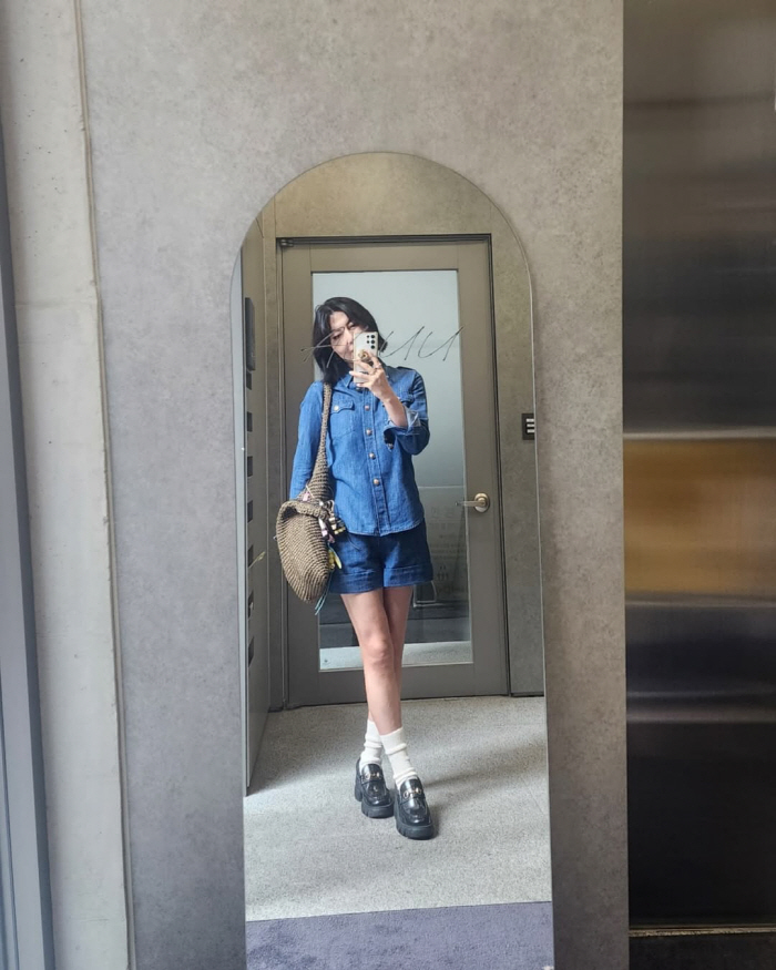 Han Hye-yeon's secret to maintaining 46kg after losing 14kg is the amount of Zoom meals  thorough management of exercise