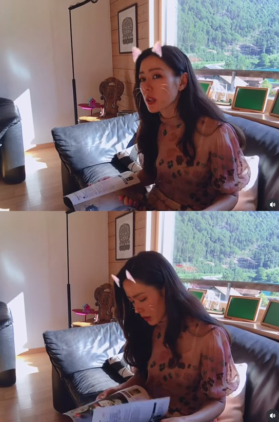 Hyun Bin ♥ Son Ye-jin recalls behind-the-scenes memories of the father-in-law drama..She's still pure and innocent