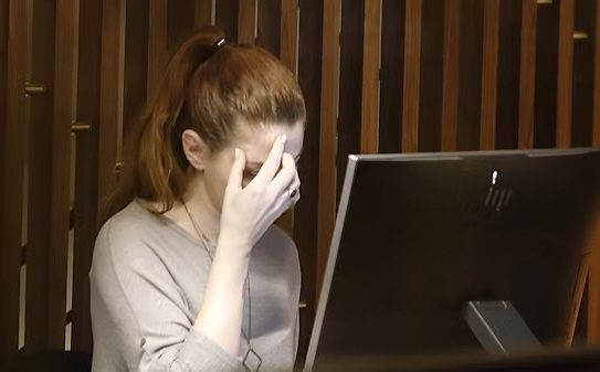 In a hot, humid summer, if you're deaf from dizziness, you're suspicious of this
