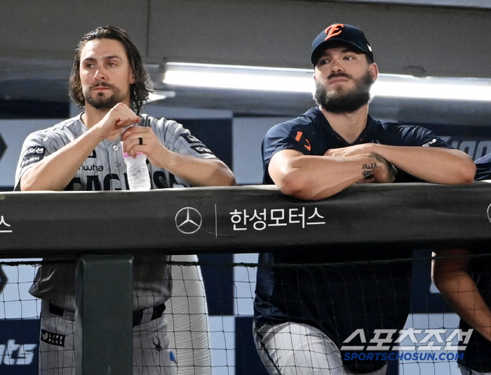 Is the healthy competition with Ponce the birth of the strongest one-two punch in the history of the great reversal drama of Jesus in Daejeon? 