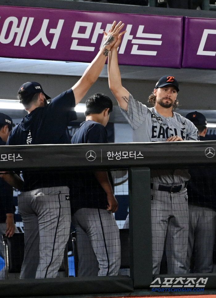 Is the healthy competition with Ponce the birth of the strongest one-two punch in the history of the great reversal drama of Jesus in Daejeon? 