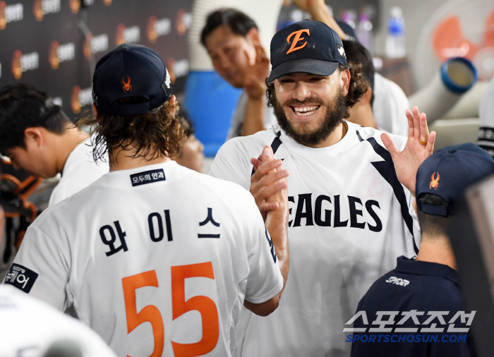 Is the healthy competition with Ponce the birth of the strongest one-two punch in the history of the great reversal drama of Jesus in Daejeon? 