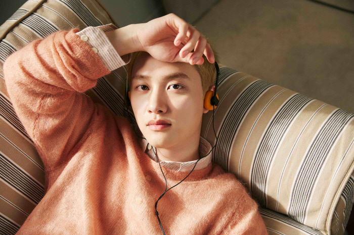 Doh Kyung-soo Drops Last Teaser for Upcoming Album ‘BLISS’