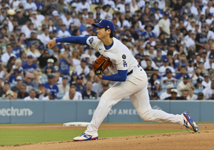 It's 28% higher than before. Ohtani Power! Pitcher's return match sets record for most viewers ever, power to combine pitching and hitting