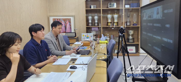 It's already the 4th sports day, Seoul Forest Sports Day briefing session on the 17th. 24 high schools in Seongryo Middle and High School are hot