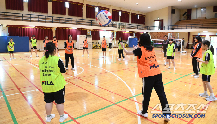 It's already the 4th sports day, Seoul Forest Sports Day briefing session on the 17th. 24 high schools in Seongryo Middle and High School are hot
