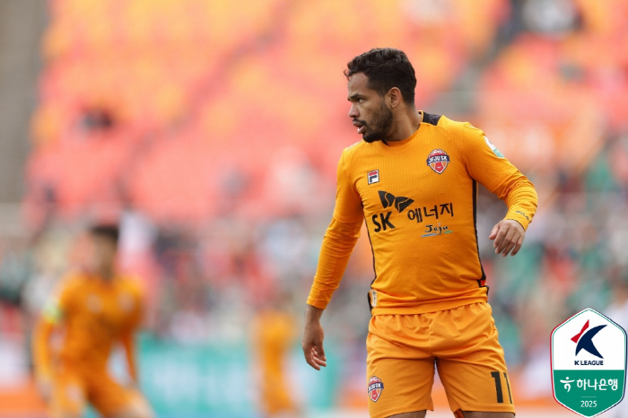  Evandro Kim Jun-ha's Seonbong Jeju vs. Asaniheis, Gwangju announces the selection list