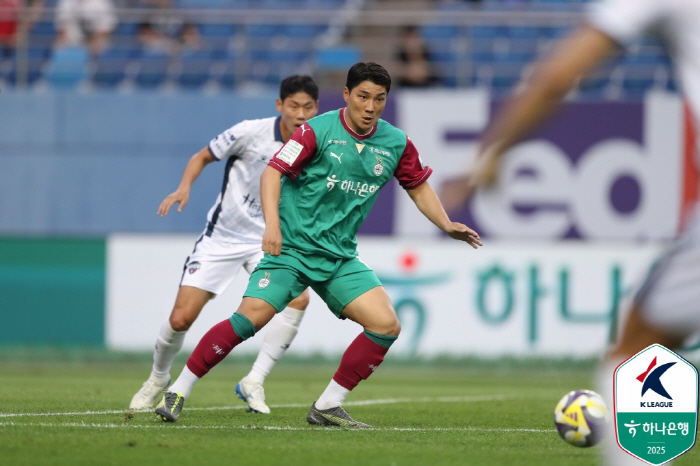 Joo Min-gyu, Kim Kyung-joon hits the goal post  Lee Soon-min leaves Daejeon, Kim Chun, 00 Moo 