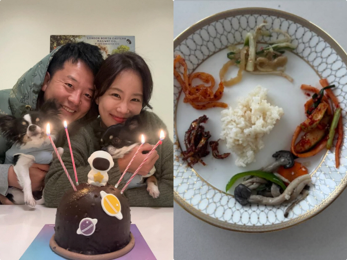 Kim Ji-min ♥ Kim Jun-ho, did you lose your appetite after getting hit by a stomach bug..Ultra-fast diet shock