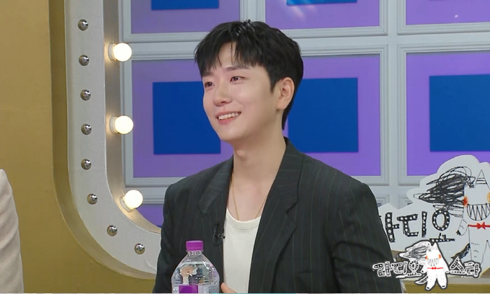 Kim Yu-na ♥ Ko Woo-rim releases military service episodes...Wife Visitor List Red, Unit Upside Down (Ras)