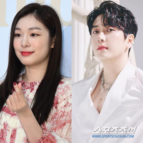 Ko Woo-rim Kim Yu-na ♥ DM me first to develop into a lover (Ras)
