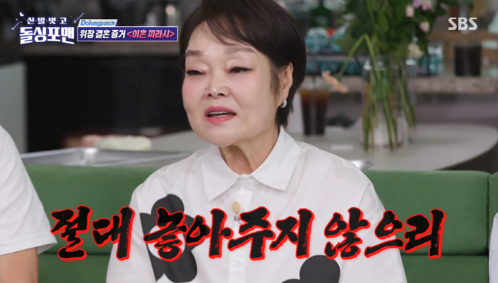 Lee Hye-jung's divorce alimony alone is 4 billion won?My second husband got remarried for 4 billion won (Dolsing Foreman) 