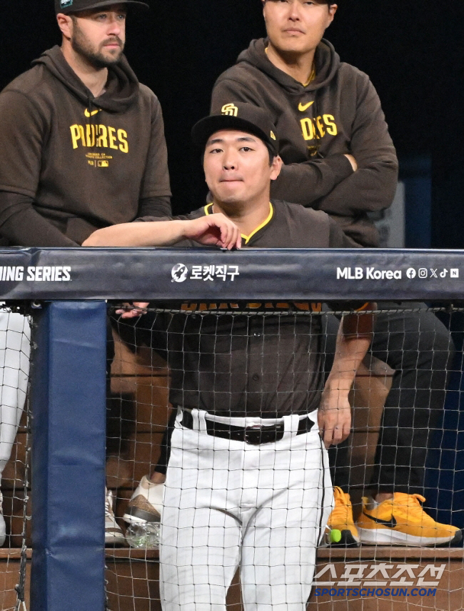 LG, ranked 8th in shock, Is Unexpected Power Reinforcement...Ko Woo-seok, who was released in a surprise move, is on the verge of forcing an end to the ML challenge, which