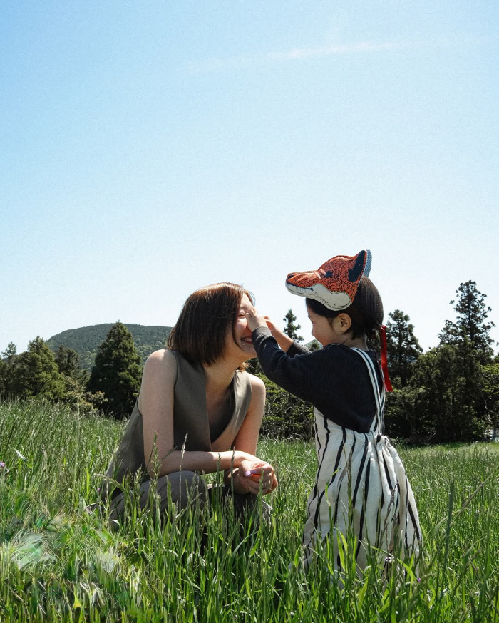 Lim Sung-bin ♥ Shin Dae-eun grew up in the golden age of parenting, but I grew up
