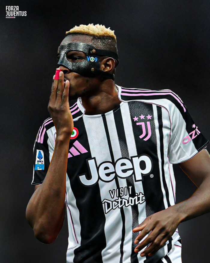 Manchester United is going crazy! Osimhen, Juventus rob...Buyout 118 billion  high annual salary burden → Saudi Arabia is the last bastion
