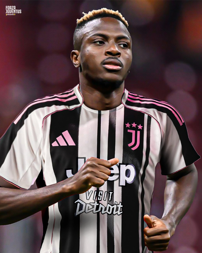 Manchester United is going crazy! Osimhen, Juventus rob...Buyout 118 billion high annual salary burden → Saudi Arabia is the last bastion