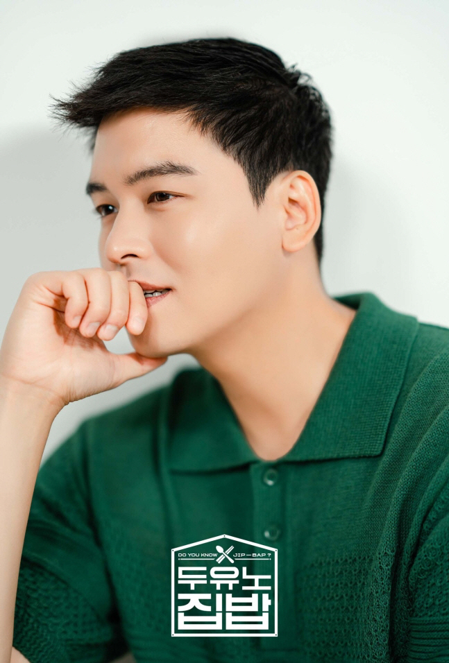  Lee Jang-woo to the world with Korean home-cooked meals...MBN's Dooyuno Jip-Bob will be on air in July