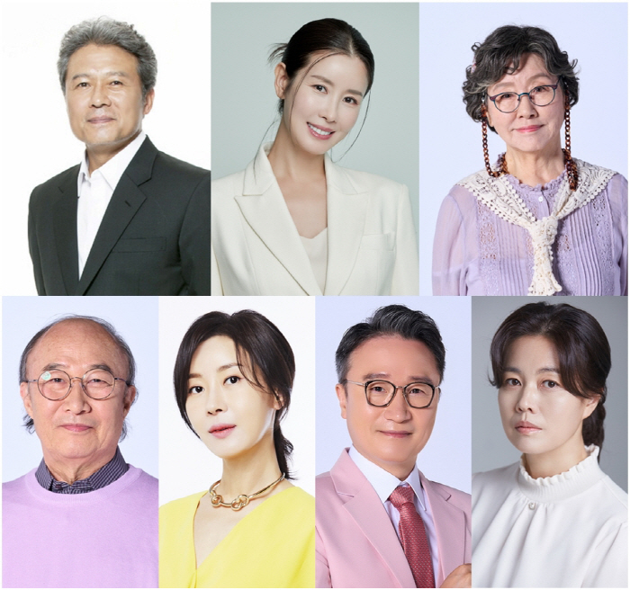  National Father Cheon Ho-jin is coming...KBS's weekend drama 'Fancy Days' line-up of luxury goods is revealed