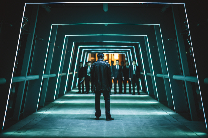 Revenge Noir ‘Mercy for None’ Rises to No.1 Worldwide on Netflix”