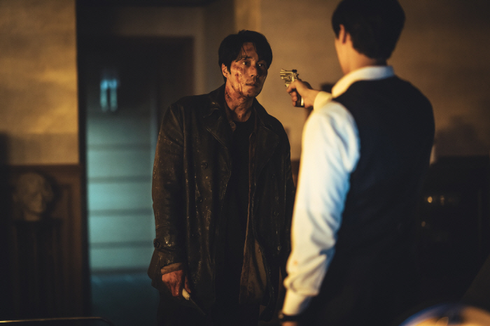Revenge Noir ‘Mercy for None’ Rises to No.1 Worldwide on Netflix”