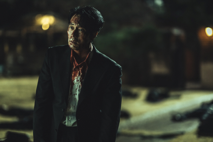 Revenge Noir ‘Mercy for None’ Rises to No.1 Worldwide on Netflix”