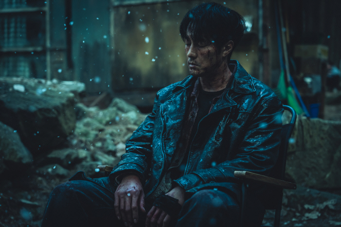 Revenge Noir ‘Mercy for None’ Rises to No.1 Worldwide on Netflix”