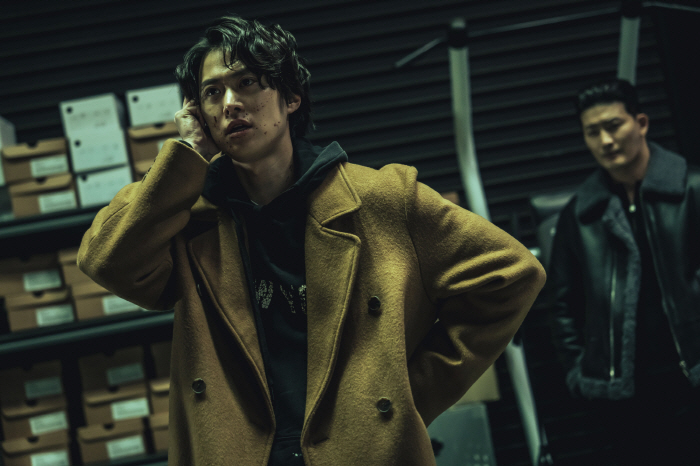 Revenge Noir ‘Mercy for None’ Rises to No.1 Worldwide on Netflix”