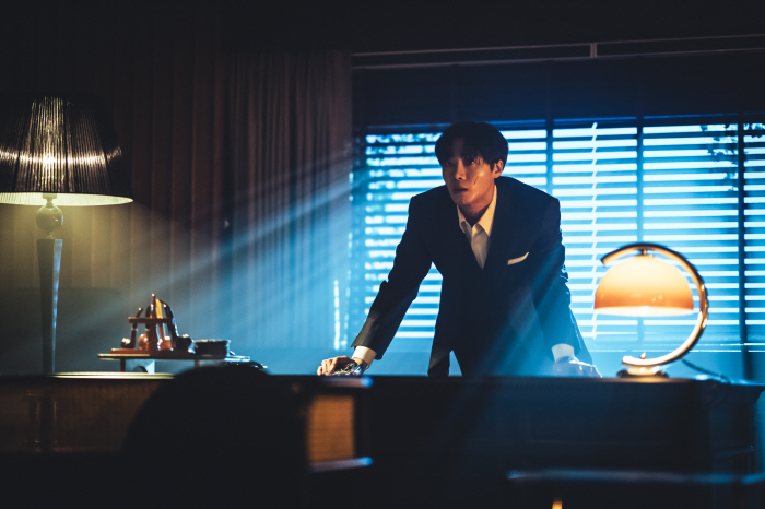 Revenge Noir ‘Mercy for None’ Rises to No.1 Worldwide on Netflix”