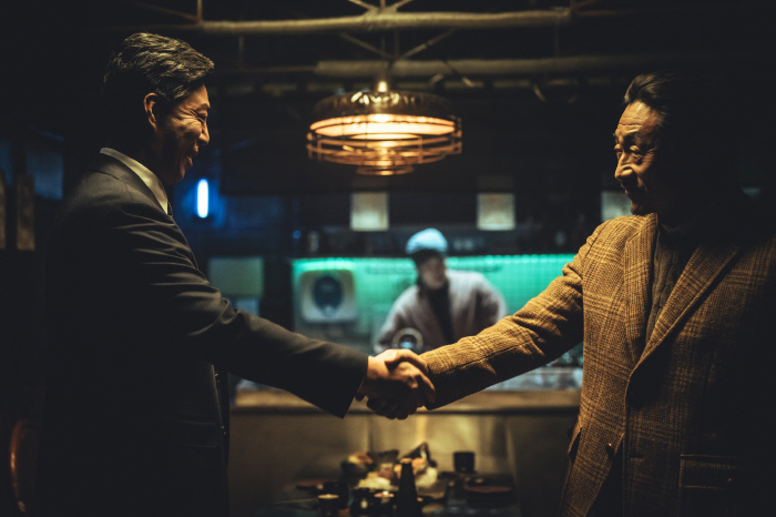 Revenge Noir ‘Mercy for None’ Rises to No.1 Worldwide on Netflix”