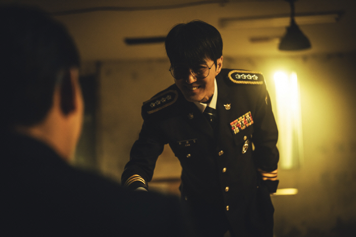 Revenge Noir ‘Mercy for None’ Rises to No.1 Worldwide on Netflix”