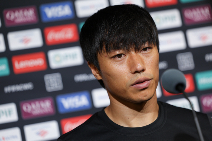  → Cho Hyun-woo → Ko Seung-beom → Um Won-sang's sigh of regret, soccer will work in the world for the remaining two games