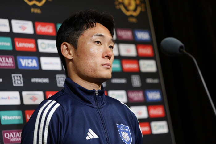  → Cho Hyun-woo → Ko Seung-beom → Um Won-sang's sigh of regret, soccer will work in the world for the remaining two games