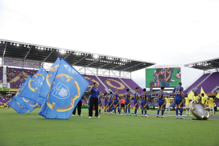 Ulsan and South Africa played 65 minutes of kickoff→01 defeat by Mammelody...Dark cloud to advance to the round of 16,