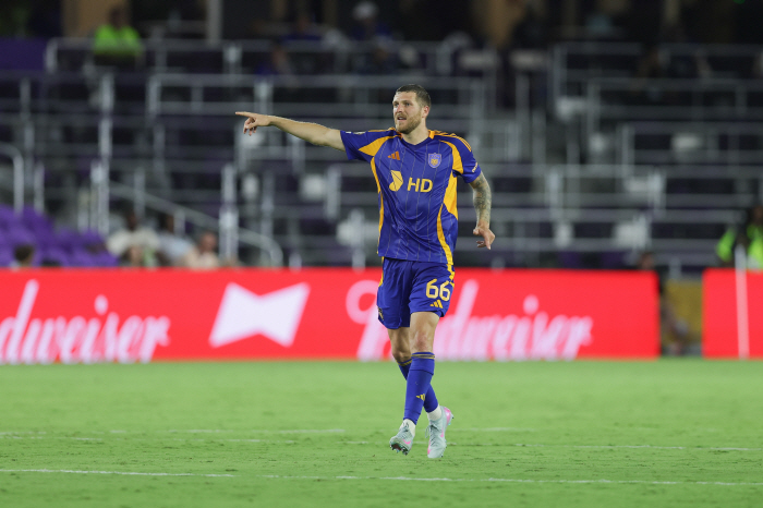 Ulsan and South Africa played 65 minutes of kickoff→01 defeat by Mammelody...Dark cloud to advance to the round of 16,