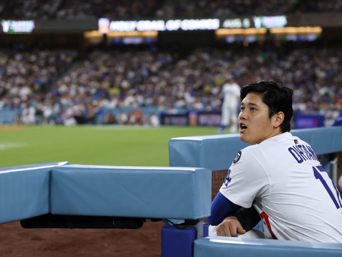 Returning pitcher Ohtani recorded 161km in 682 days → Fastball faster than before injury...Superstar's presence