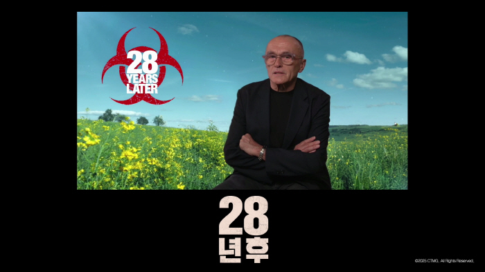  Terrifying and thrilling...Director Danny Boyle Rewrites Legendary Zombies 28 Years Later (Roundup)