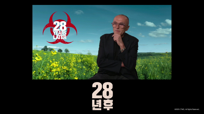  Terrifying and thrilling...Director Danny Boyle Rewrites Legendary Zombies 28 Years Later (Roundup)