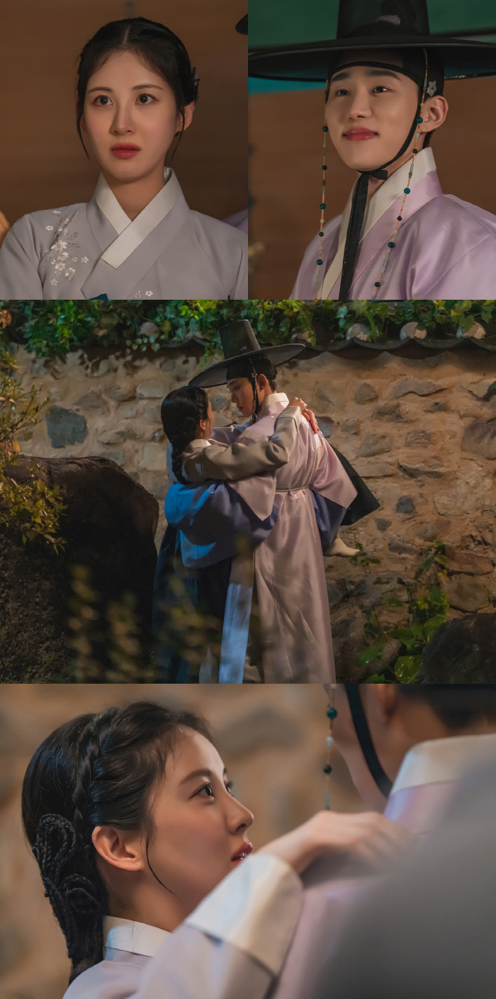 Seohyun, ♥ What about Ok Taecyeon…I'm properly intertwined with Seo Bum-joon (Nam Joo's first night)