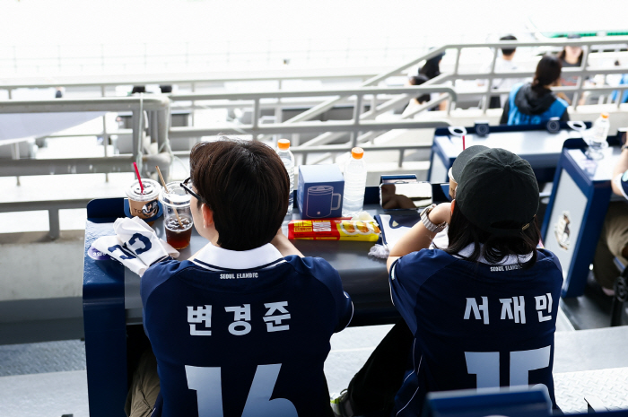 Seoul E-Land, which is sincere about fans who won the most K-League 2 awards, has grown in scale this year