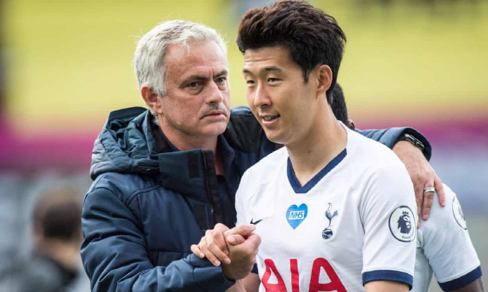 Son Heung-min is crazy about world class Mourinho, and he didn't give up on his student SONFenerbahce, please keep an eye on him → It is difficult to transfer before visiting Korea in August