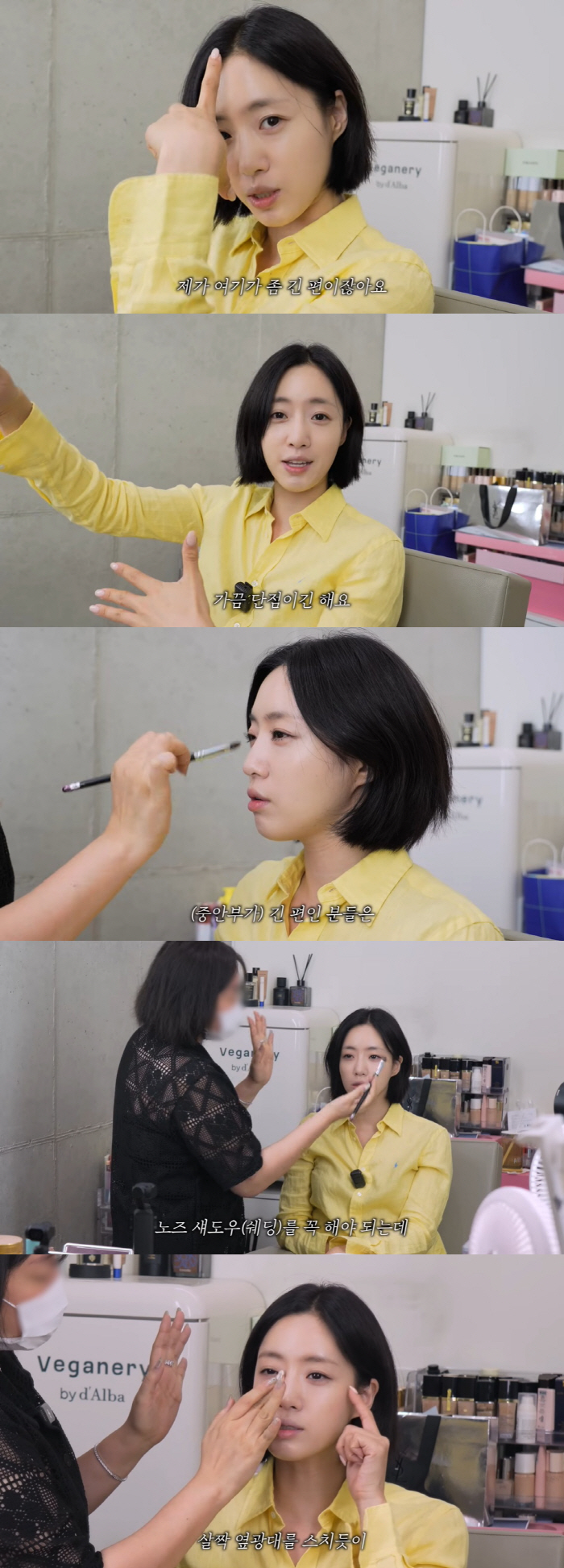 T-ara Ham Eun-jung, Jung-an, and her changed face became prettier
