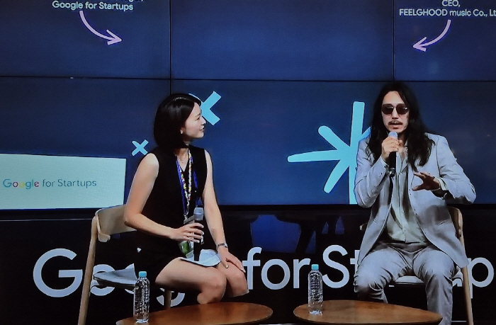 Tiger JK AI Era Desires Culture Not Afraid of Failure 