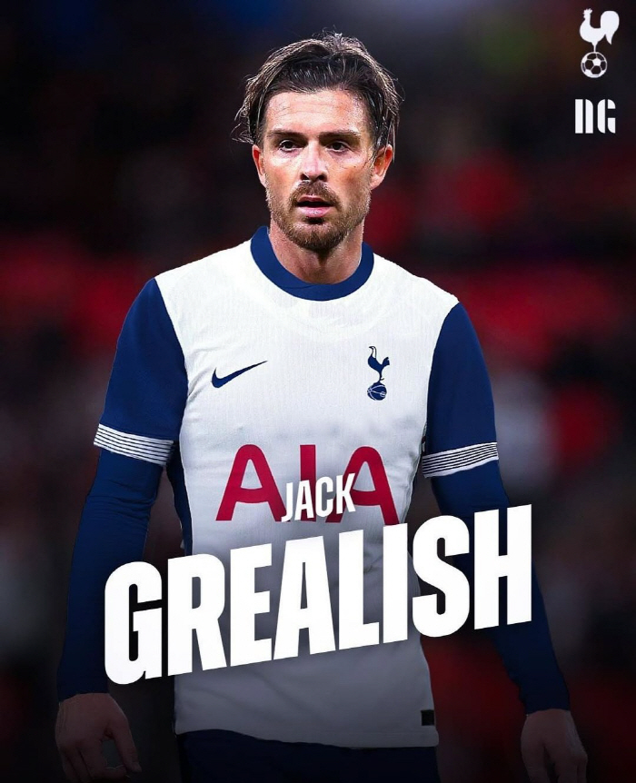 Tottenham club record!→ The right person to replace Son Heung-min is the Manchester City playmaker